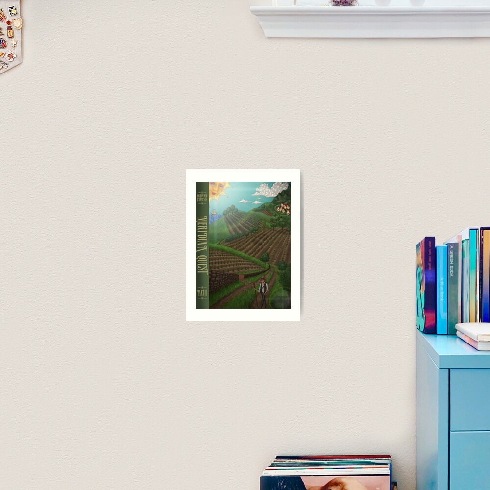 Item preview, Art Print designed and sold by Ordovich.