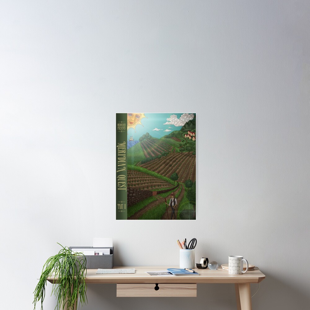 Item preview, Poster designed and sold by Ordovich.