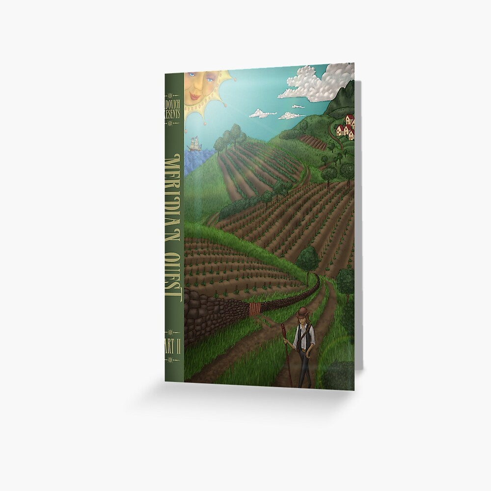 Item preview, Greeting Card designed and sold by Ordovich.