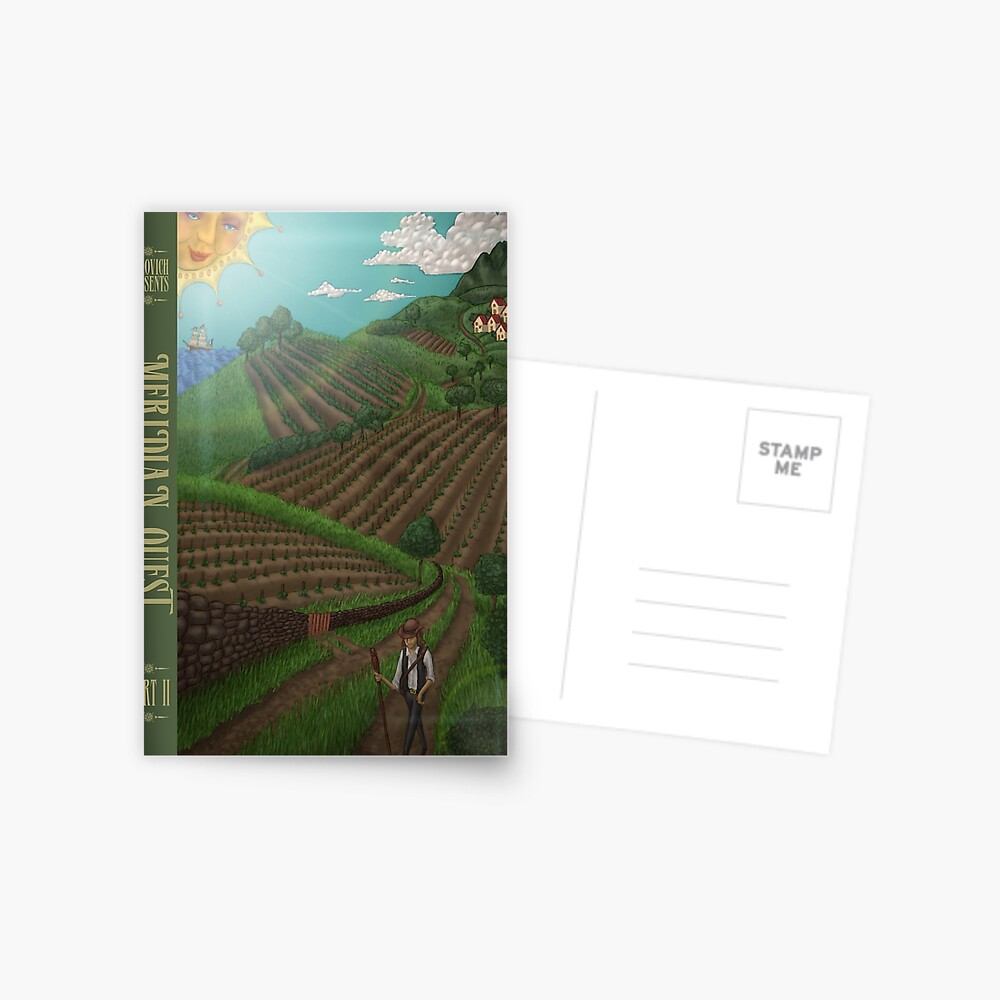 Item preview, Postcard designed and sold by Ordovich.