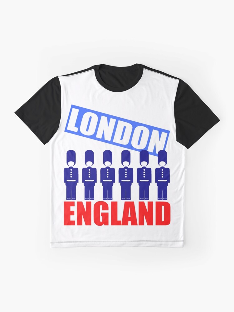 england logo tshirt