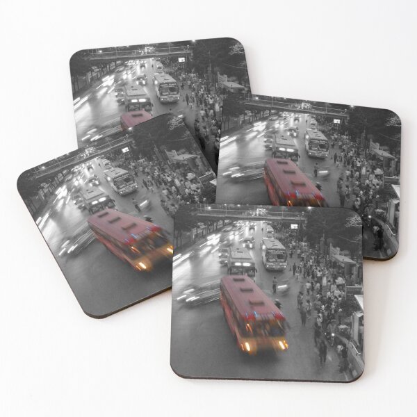 Item preview, Rush hour designed and sold by swan2sky.