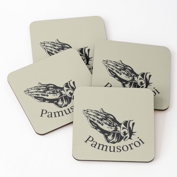 Item preview, Pamusoroi | Shona Greeting | Thank you for the food designed and sold by KeleCo.