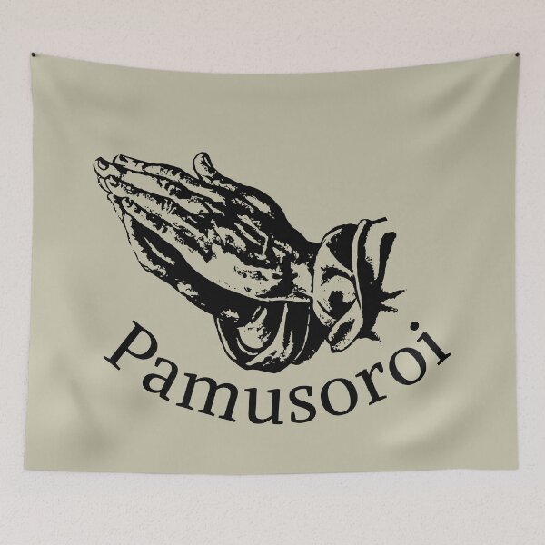 Item preview, Pamusoroi | Shona Greeting | Thank you for the food designed and sold by KeleCo.