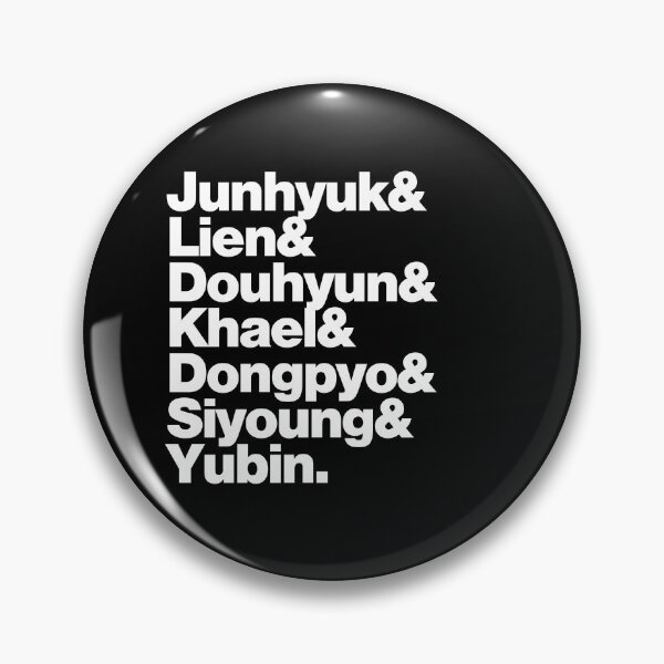 Item preview, MIRAE & members names designed and sold by lovely-day.