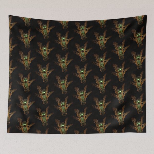 Item preview, House fly in the style of the old masters designed and sold by mittie101.