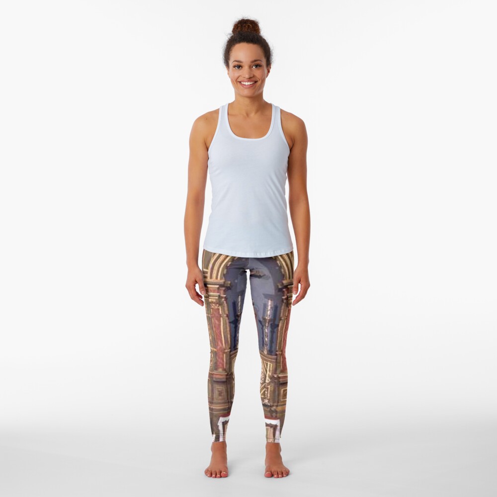 Item preview, Leggings designed and sold by JeanJohnJohn.