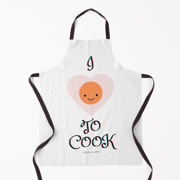 Item preview, I Love To Cook! designed and sold by aquatickawaii.
