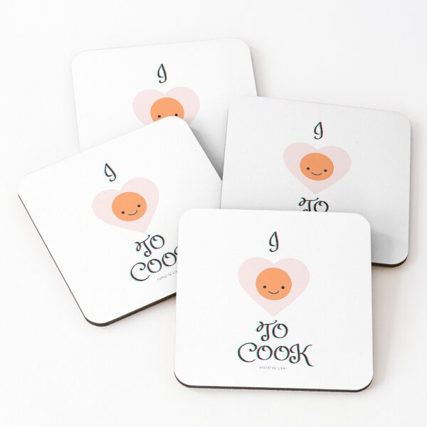 Item preview, I Love To Cook! designed and sold by aquatickawaii.