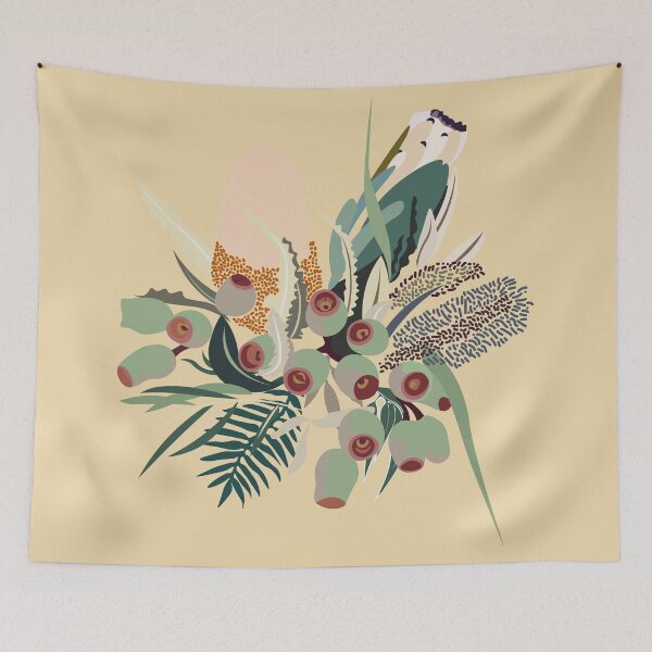 Item preview, Australian Natives designed and sold by AnOrganicAussie.