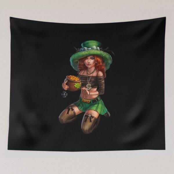 Item preview, Saint Patrick Pin Buttons designed and sold by John Andrew.