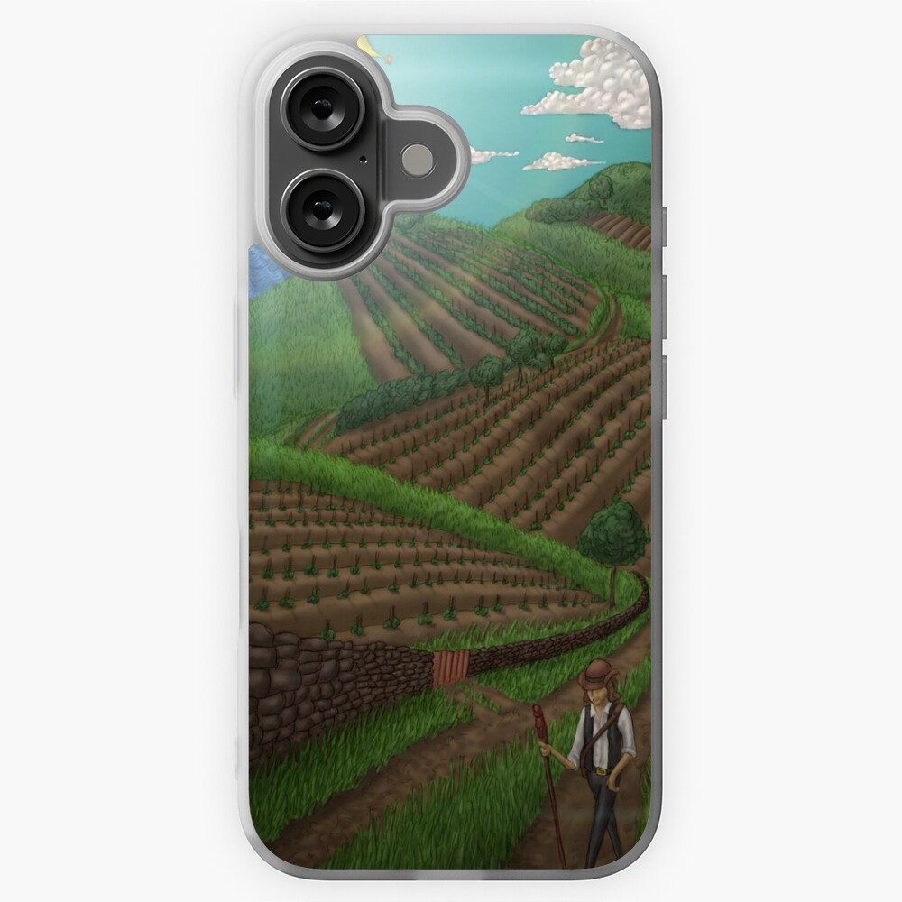 Item preview, iPhone Soft Case designed and sold by Ordovich.