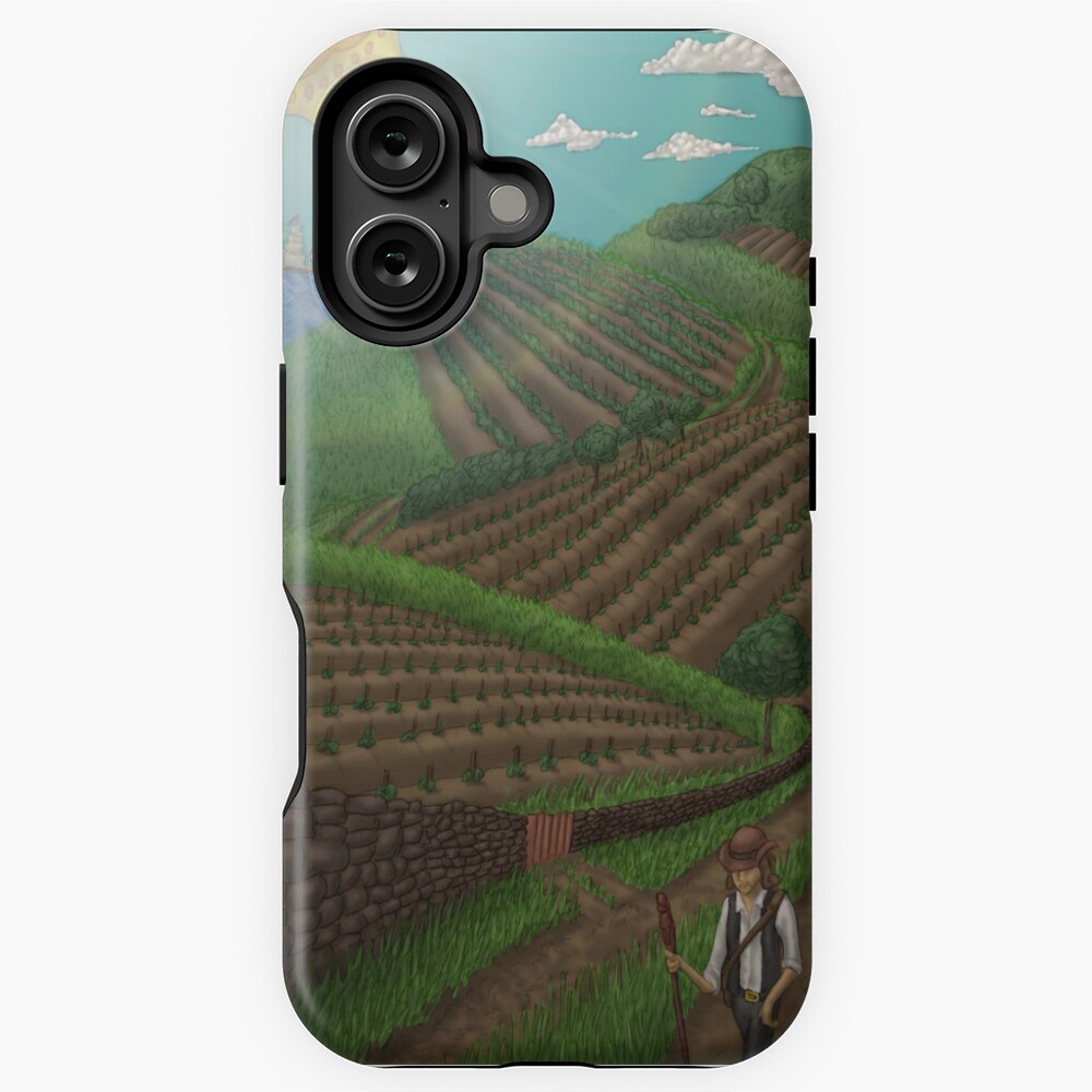 Item preview, iPhone Tough Case designed and sold by Ordovich.