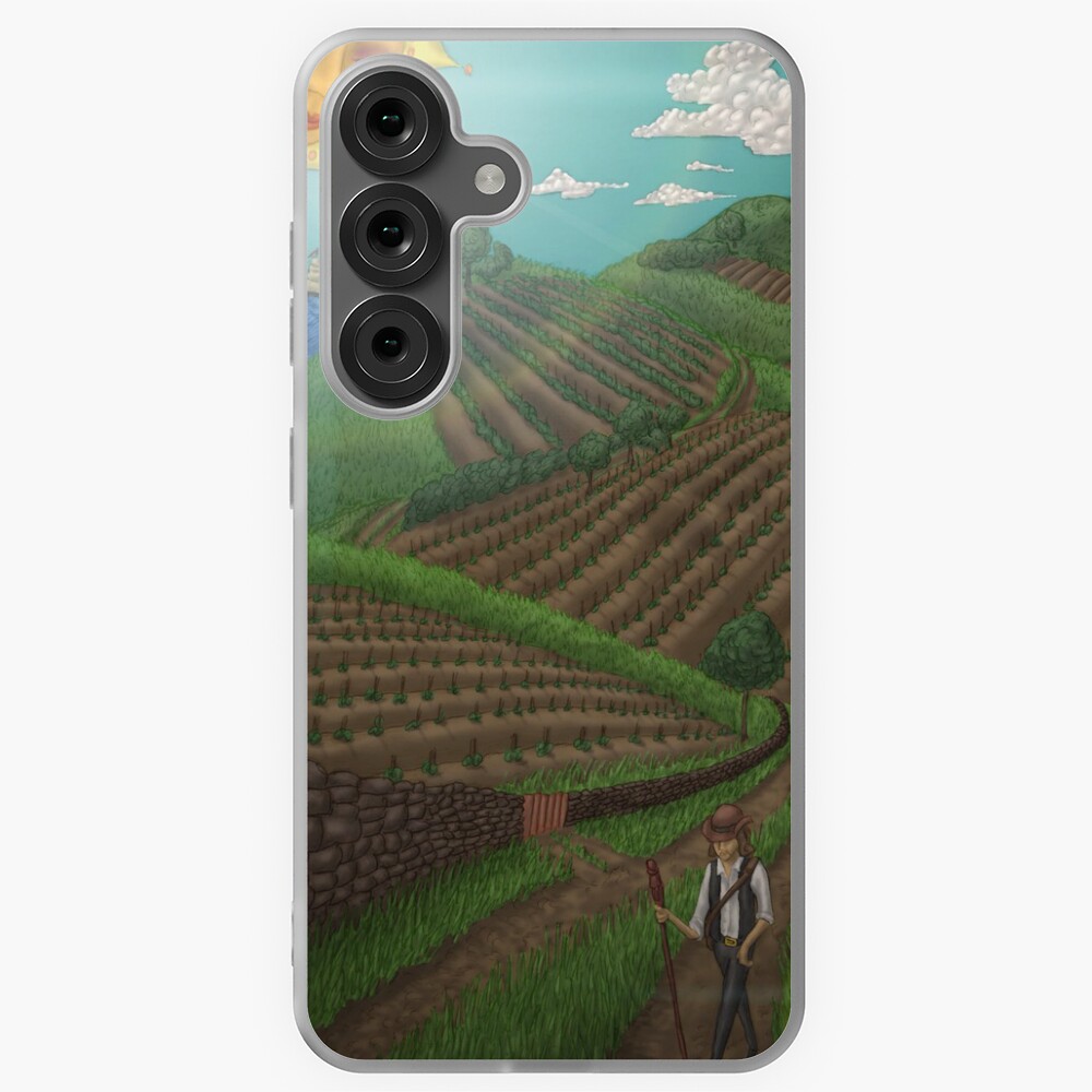 Item preview, Samsung Galaxy Soft Case designed and sold by Ordovich.