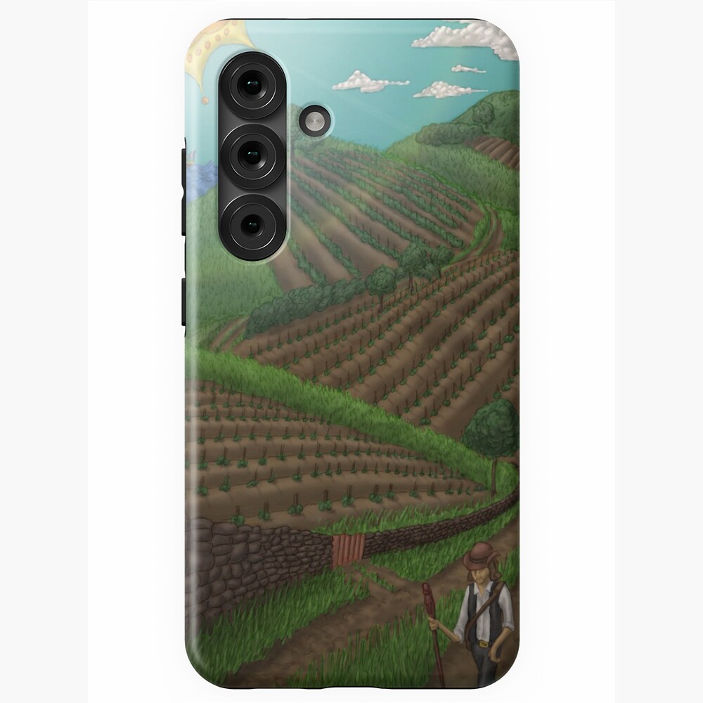 Item preview, Samsung Galaxy Tough Case designed and sold by Ordovich.