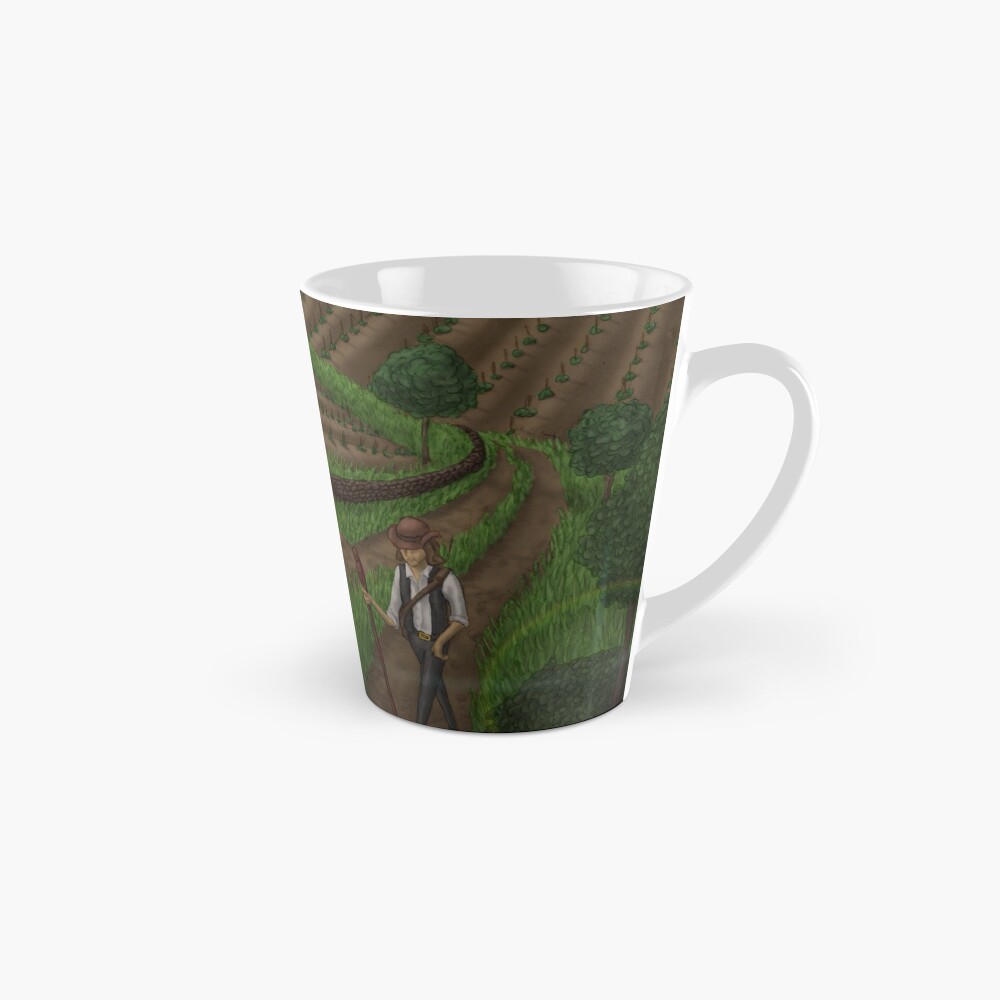Item preview, Tall Mug designed and sold by Ordovich.