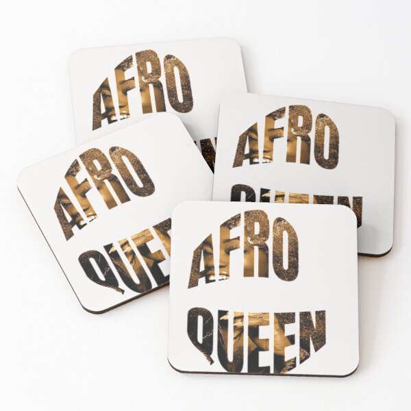 Item preview, Afroqueen designed and sold by WowAllinOne.