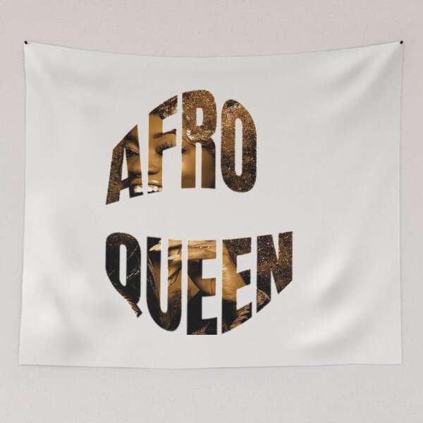 Item preview, Afroqueen designed and sold by WowAllinOne.