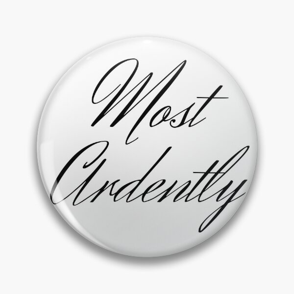 Item preview, Most Ardently designed and sold by bookloversclub.