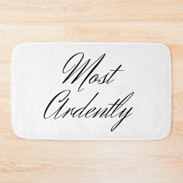 Item preview, Most Ardently designed and sold by bookloversclub.