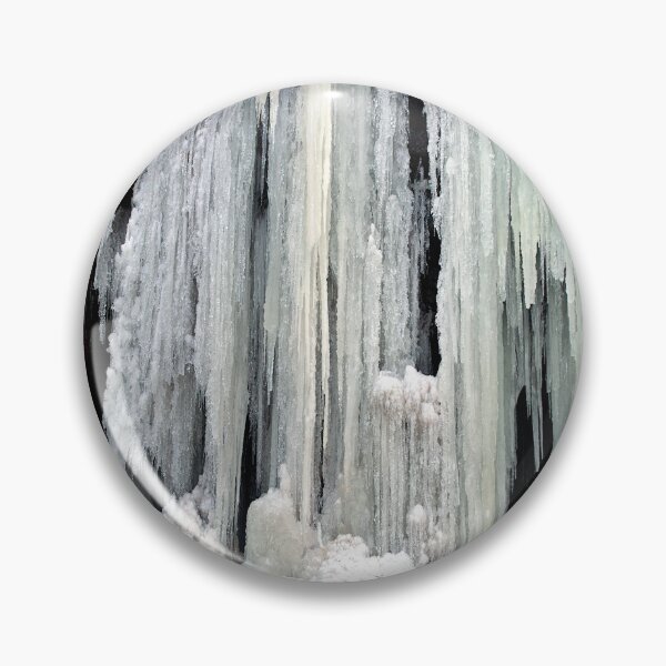 Item preview, Frozen waterfall designed and sold by frankuffmann.