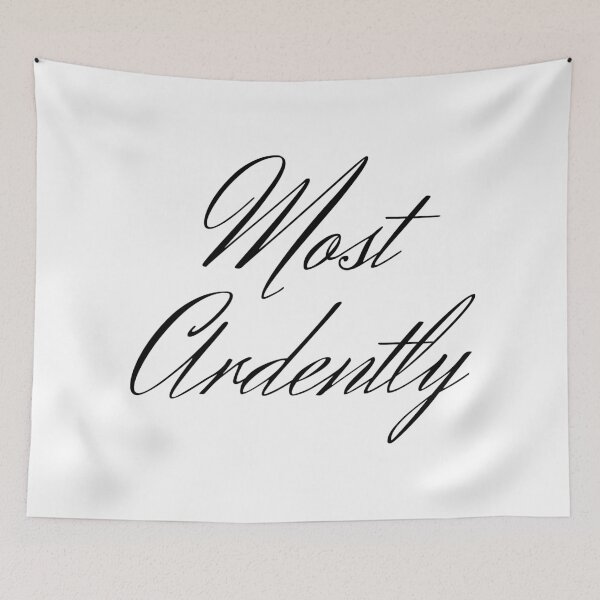 Item preview, Most Ardently designed and sold by bookloversclub.