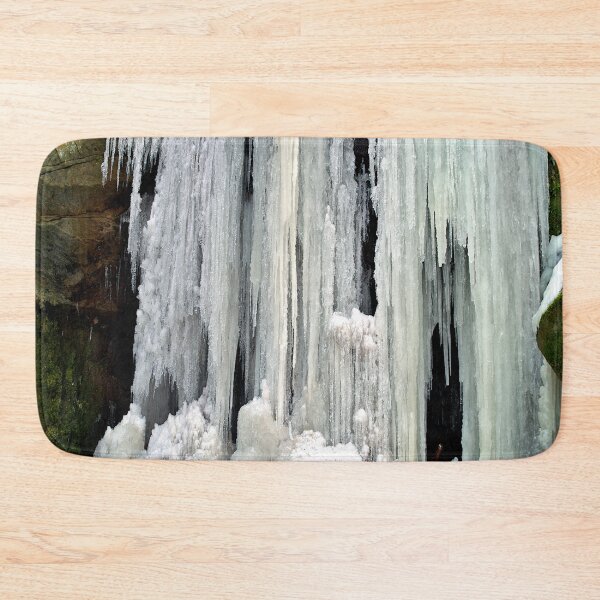 Item preview, Frozen waterfall designed and sold by frankuffmann.
