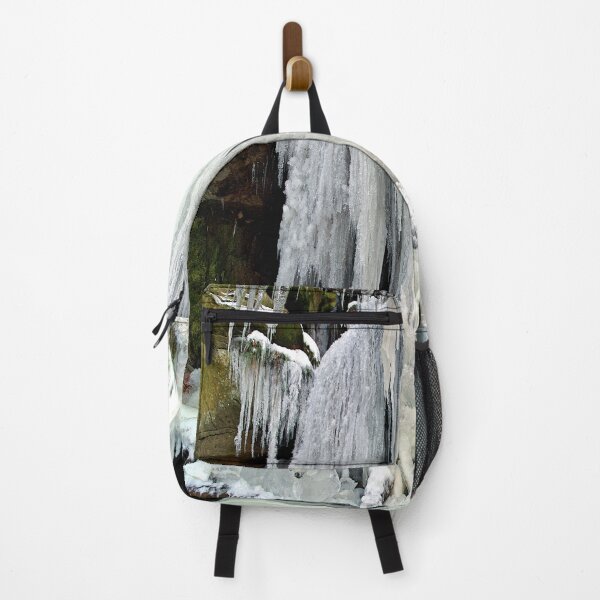 Item preview, Frozen waterfall designed and sold by frankuffmann.