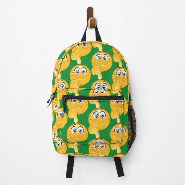 Item preview, Emoji emoticon pointing down designed and sold by Yael Weiss.