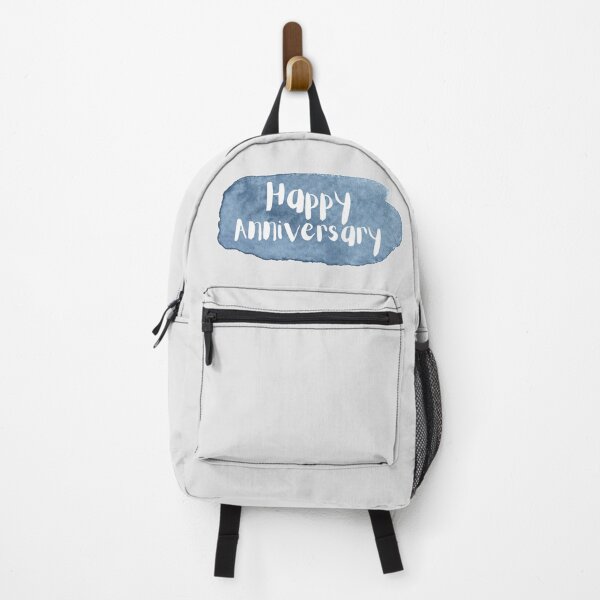 Item preview, Happy Anniversary for Men designed and sold by Zentropik.