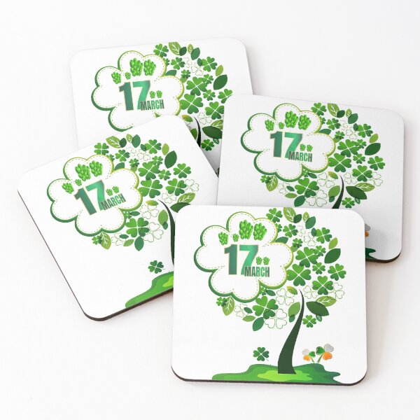 Item preview, Saint Patricks Sticker designed and sold by John Andrew.