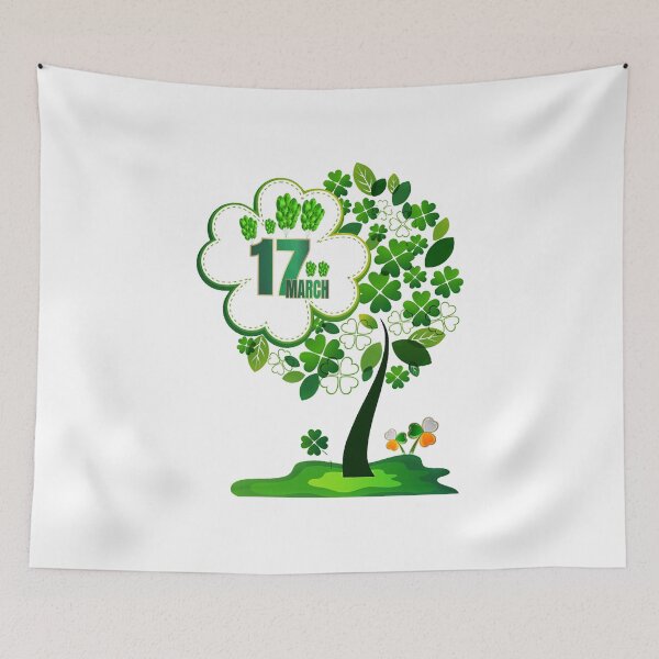 Item preview, Saint Patricks Sticker designed and sold by John Andrew.