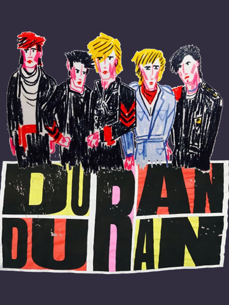 Duran Duran Duran Duran T-Shirt