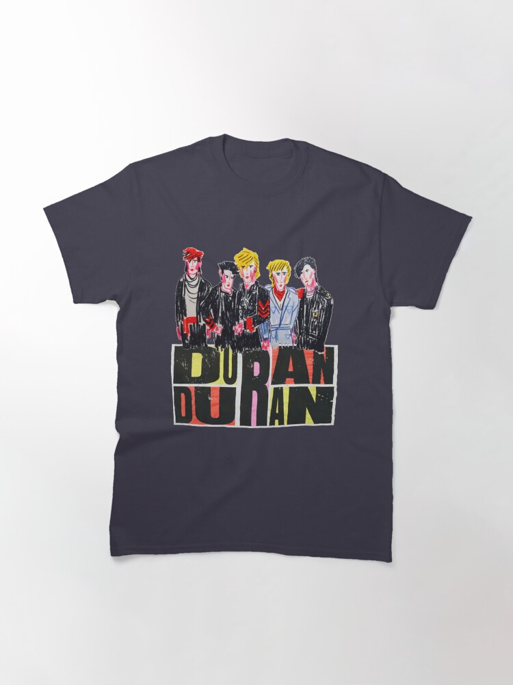 Duran Duran Duran Duran T-Shirt