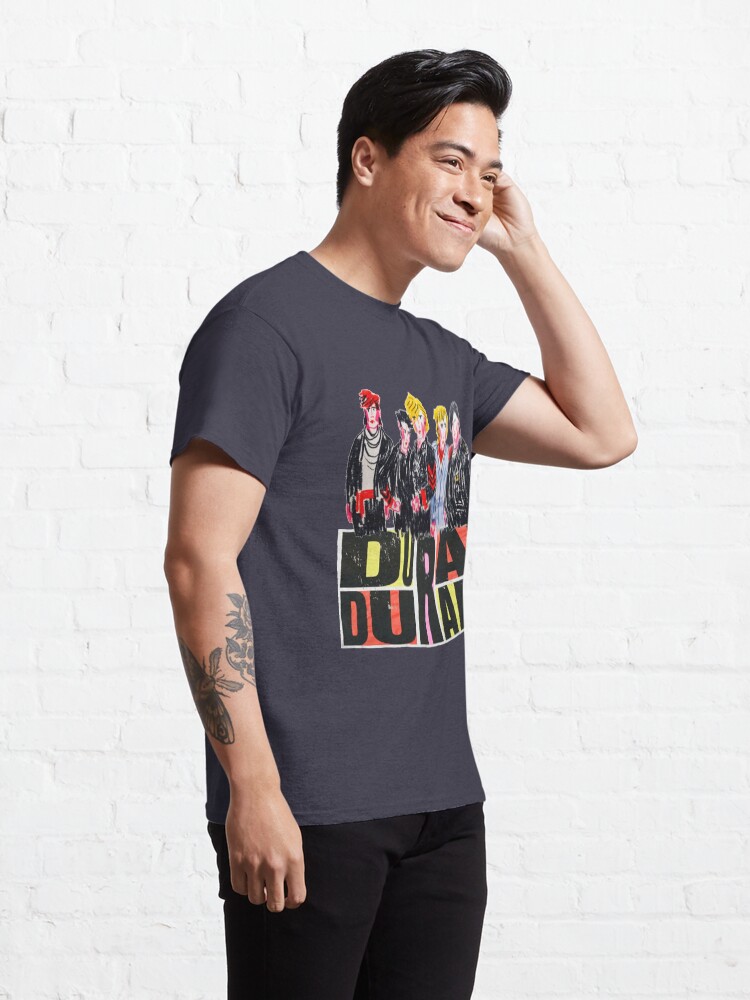 Duran Duran Duran Duran T-Shirt