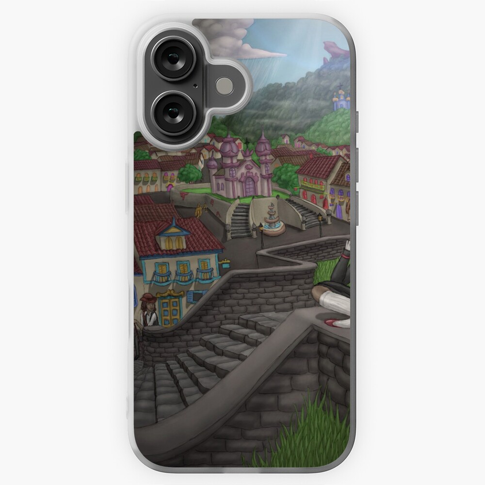 Item preview, iPhone Soft Case designed and sold by Ordovich.