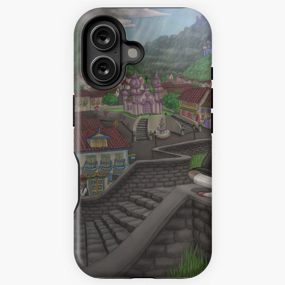 Item preview, iPhone Tough Case designed and sold by Ordovich.