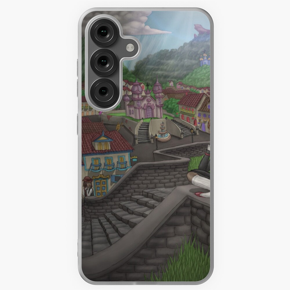 Item preview, Samsung Galaxy Soft Case designed and sold by Ordovich.