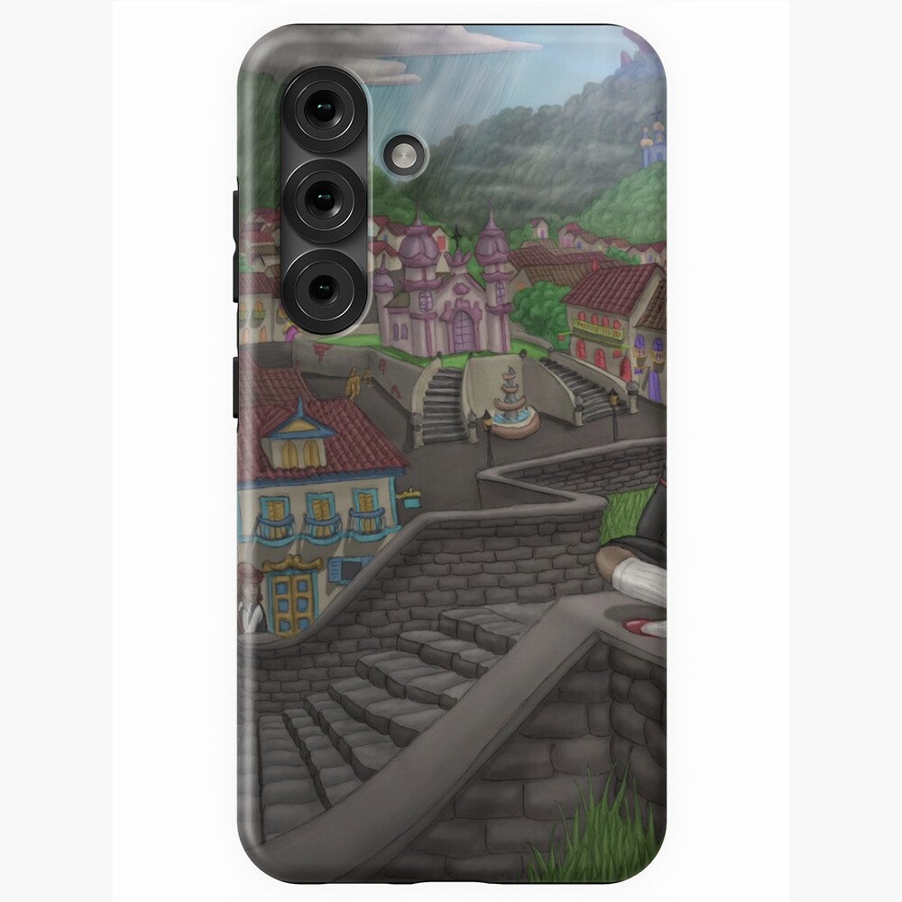 Item preview, Samsung Galaxy Tough Case designed and sold by Ordovich.