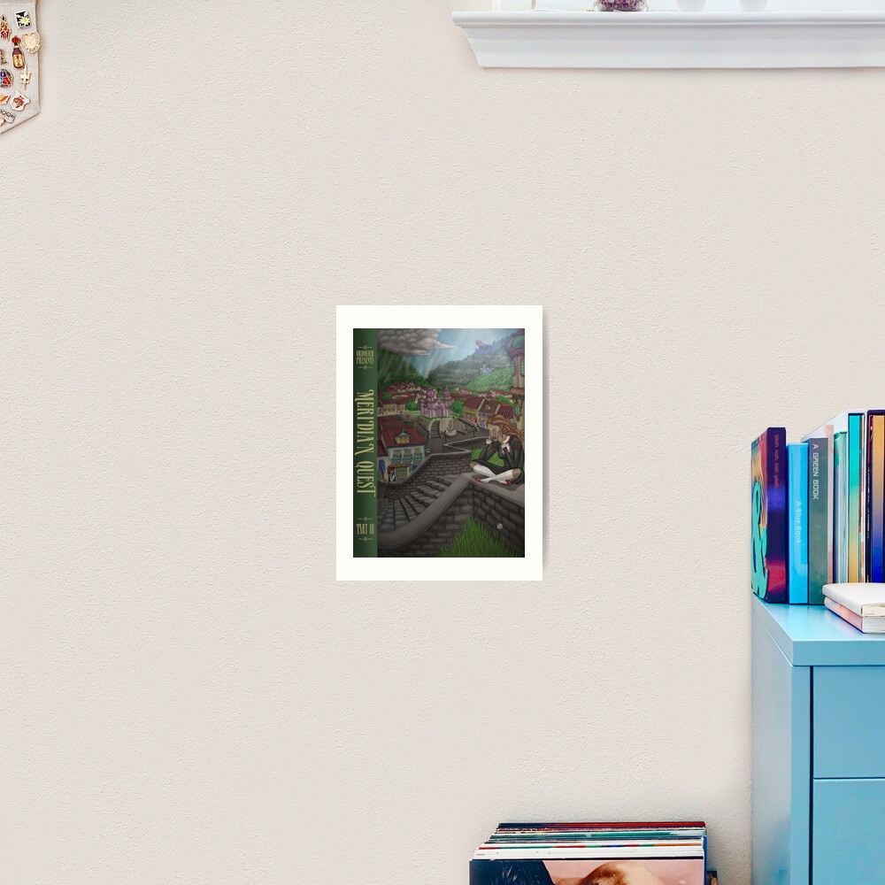 Item preview, Art Print designed and sold by Ordovich.