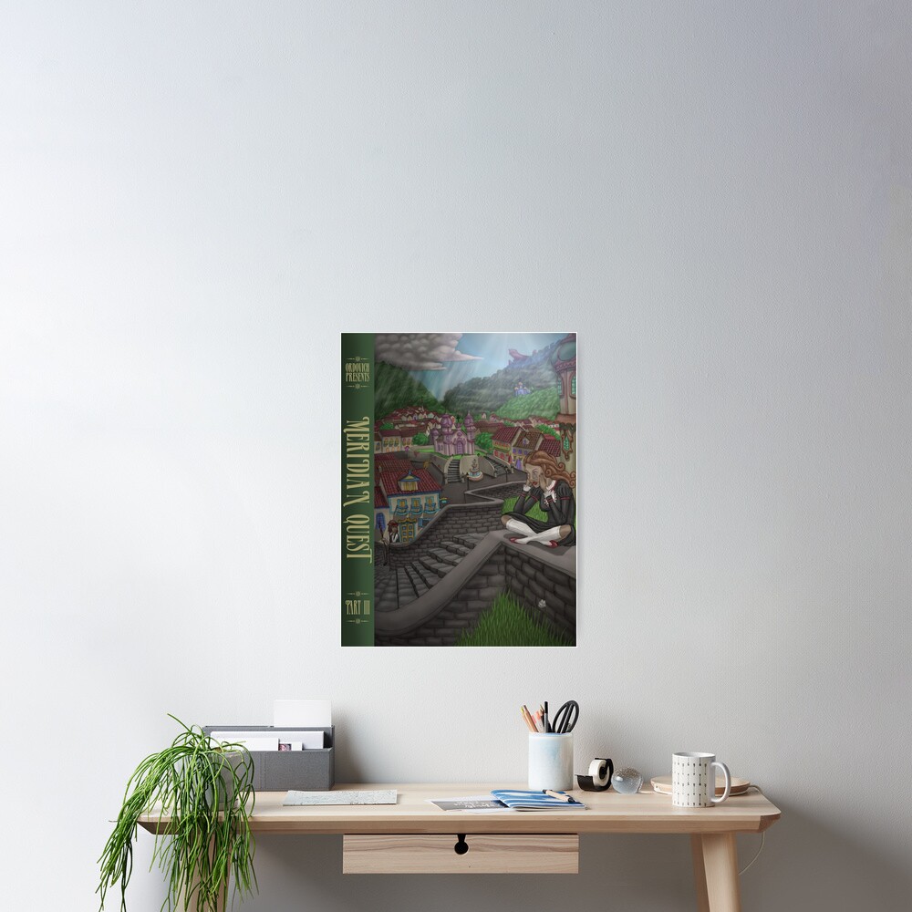 Item preview, Poster designed and sold by Ordovich.