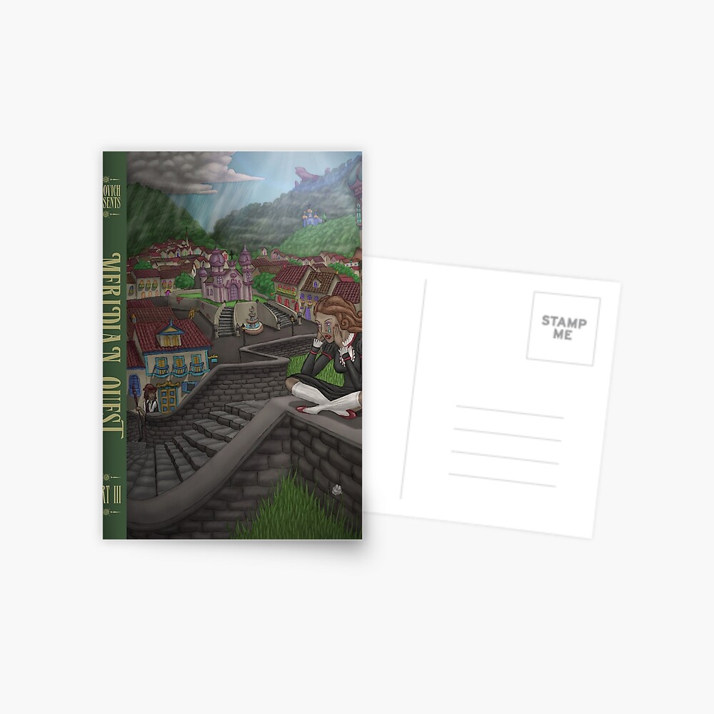 Item preview, Postcard designed and sold by Ordovich.