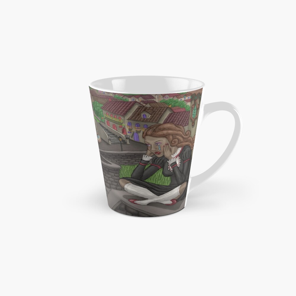 Item preview, Tall Mug designed and sold by Ordovich.