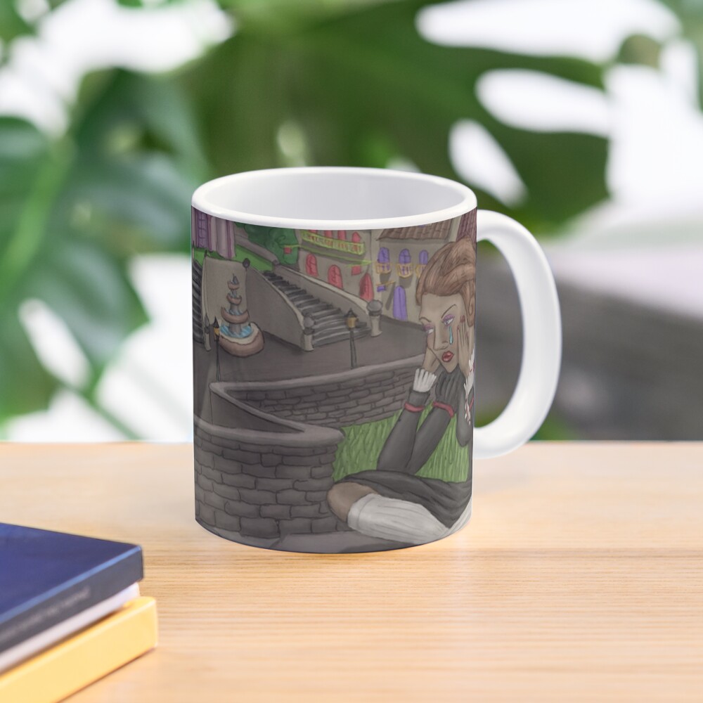 Item preview, Classic Mug designed and sold by Ordovich.