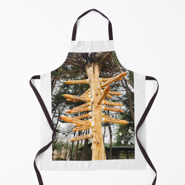 Item preview, Vintage Nature Direction Sign designed and sold by thegraypocket.