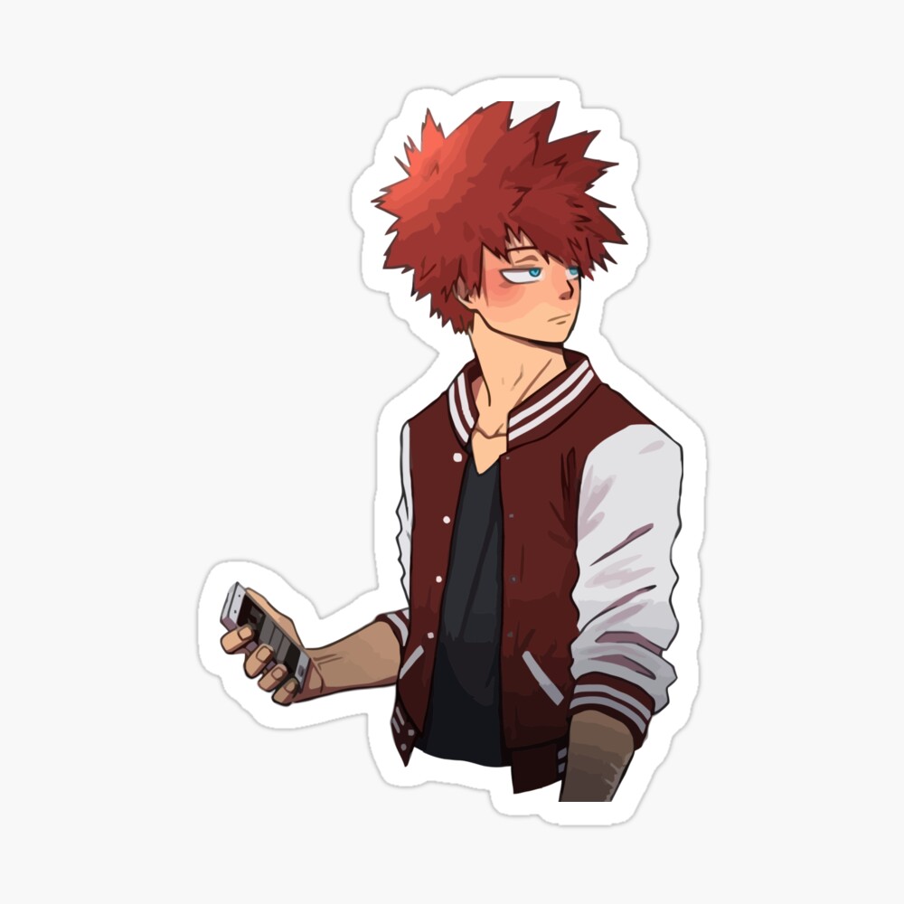 Touya Todoroki Poster For Sale By Shasyaa Redbubble