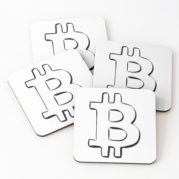 Item preview, BTC DIGITAL COIN LINE ART | Crypto Blockchain Investing Money designed and sold by yourtravelguide.