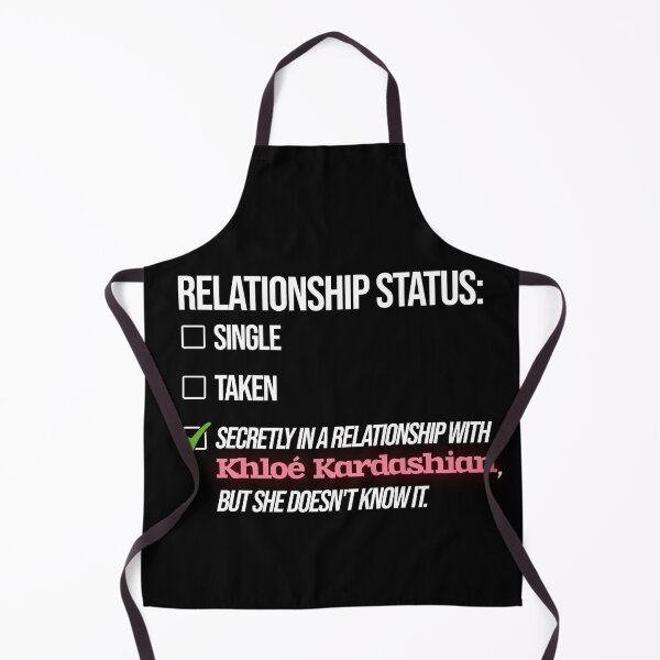 Item preview, Relationship with Khloé Kardashian designed and sold by 2Girls1Shirt.