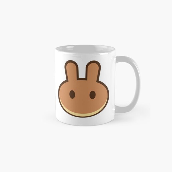 PancakeSwap Cake Classic Mug