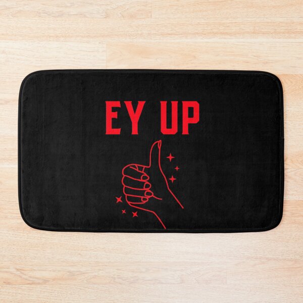 Item preview, Ey Up Black designed and sold by Up Life Designs.